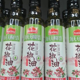 海天花椒油250ml
