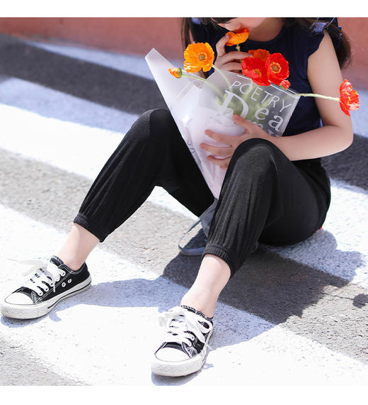 （清仓现货）【社群供W】儿童冰爽防蚊裤 商品图8