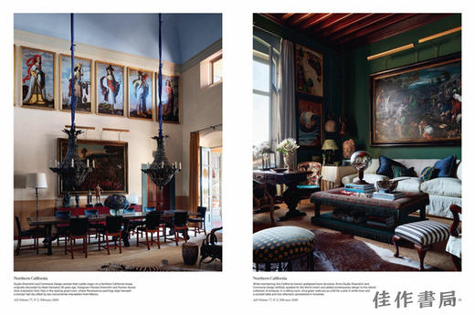 Architectural Digest: The Most Beautiful Rooms in the World/建筑摘要：世界Z美房间 商品图4
