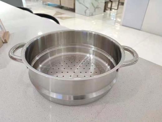 【春上新】10楼菲仕乐     新家汤蒸屉16.18.20.24.30.32cm    吊牌价200-600 元    活动价120-300元 商品图1