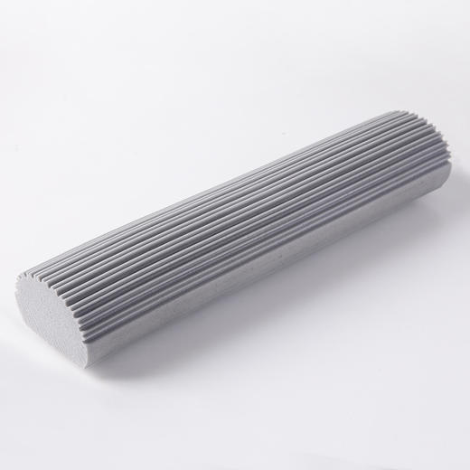 【一键式胶棉拖替换装】美丽雅胶棉拖备件家用吸水海绵头免手洗干湿两用 商品图3