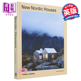 【中商原版】新北欧房屋 英文原版 new nordic houses