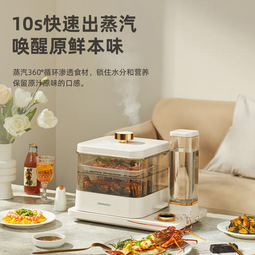 【大宇】极速蒸锅S15 商品图0