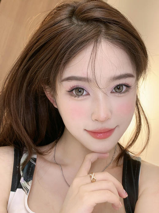 Claire color日抛美瞳 大魔王 14.4mm 商品图0