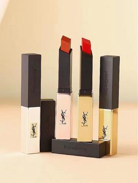 YSL圣罗兰小金条细管口红