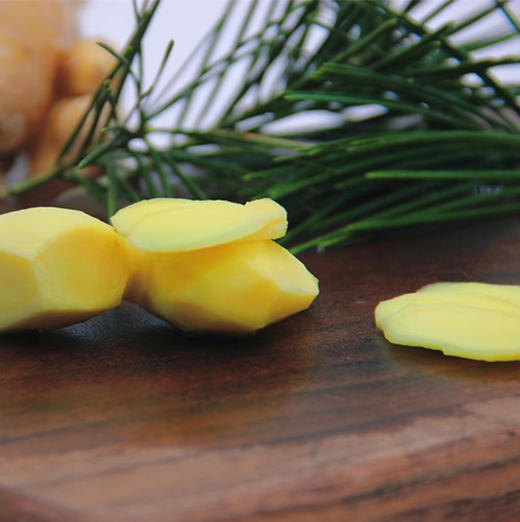 【产地直发包邮】禄牌—有机小黄姜（鲜） 商品图3