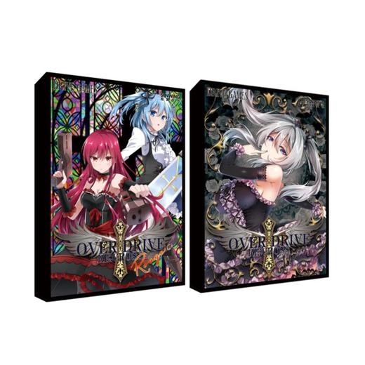 【集石桌游】界限突破 Over Drive RE: CROSS Rouge/Noir 商品图0