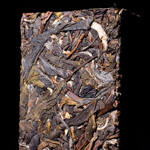 最后1条！重磅福利！2016年！冰岛老寨！冰岛大树金条！部门内部专供！58元/柱/220克！ 商品图2