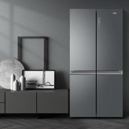海尔（Haier）冰箱 BCD-655WGHTD9DG9U1 商品图3