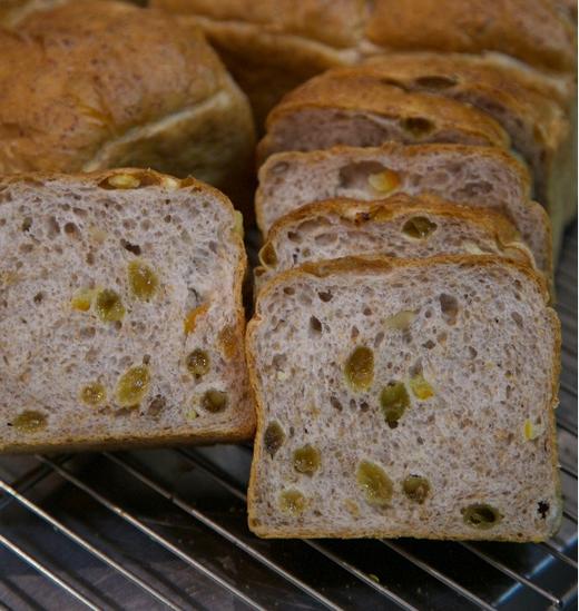 橙子果干吐司 商品图3