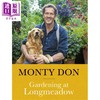 【中商原版】园艺男神蒙提唐 马萨诸塞州的园艺 Gardening at Longmeadow 英文原版 Monty Don 生活 休闲 园林 设计 艺术 商品缩略图0