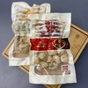 开袋速食原汁真空包装渔林军扇贝小鲜肉蒜香味/麻辣味250g/袋 商品缩略图1