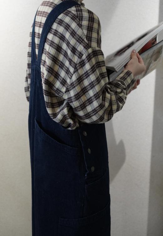 （4折）nachukara 牛仔蓝/白/黑 裤子 商品图3