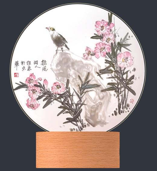 艺术家夜灯（听风） 商品图0