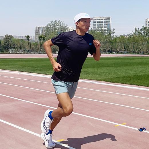 URG云跑跑步T恤 Cloud Run男女款春秋季跑步运动跑马拉松比赛日本东丽户外越野长跑 商品图3