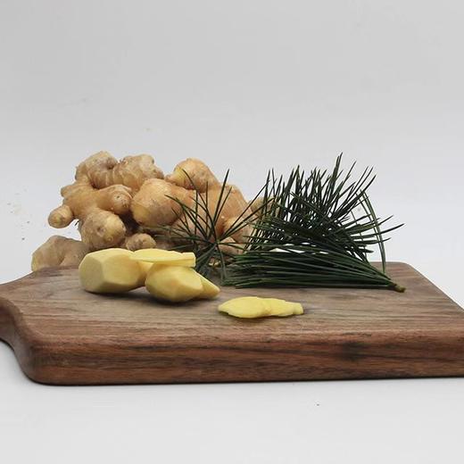 【产地直发包邮】禄牌—有机小黄姜（鲜） 商品图1