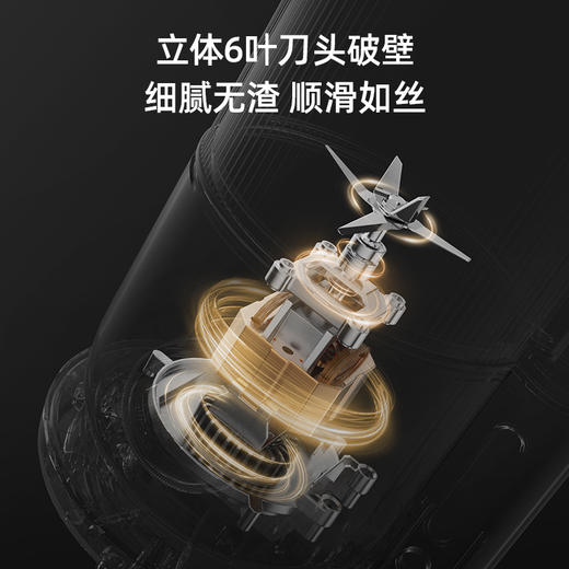 【大宇】静音破壁机 商品图2