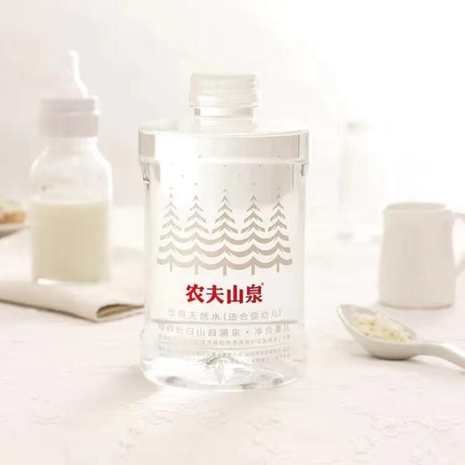 农夫山泉婴儿水  12瓶*1L/瓶 下单后2日内配送到家 无电梯高层及多层现场加收0.5元/层/件搬运费 商品图0