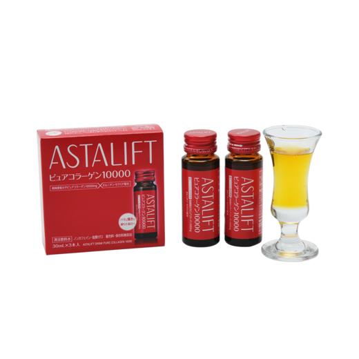 ASTALIFT 艾诗缇胶原蛋白口服液（果味）30mlx3瓶装 商品图4