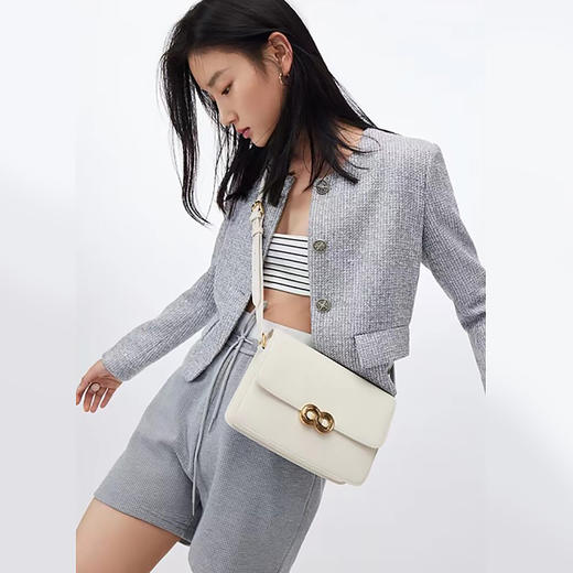 【迪桑娜】CAKE系列单肩斜挎包 商品图0