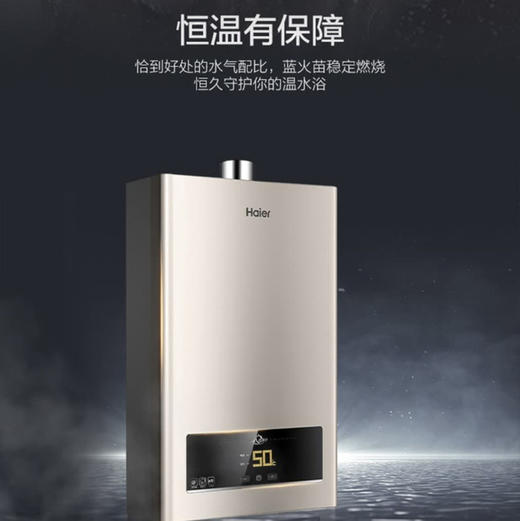 海尔（Haier）热水器JSQ25-13ZDS（12T） 商品图1