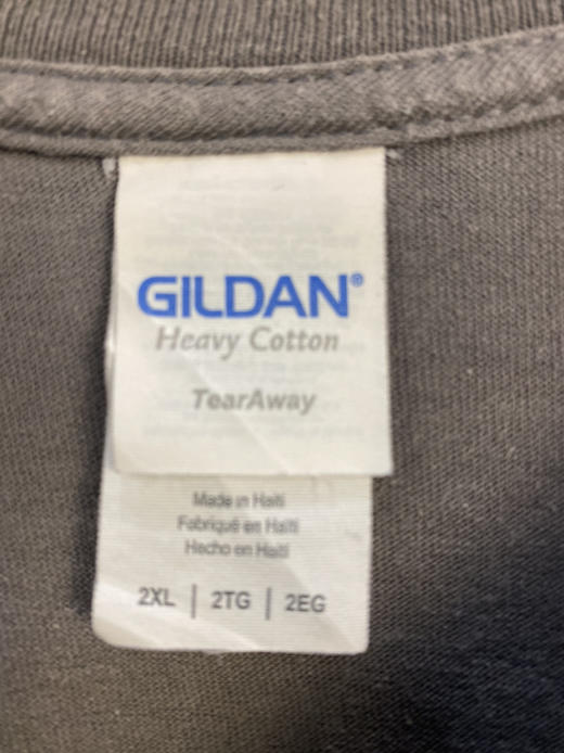 GILDAN 短袖T恤 _PST(2XL) 商品图2