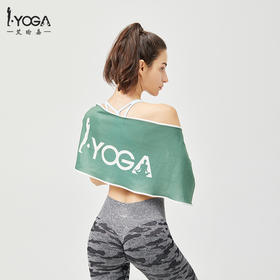IYOGA艾瑜嘉汗巾