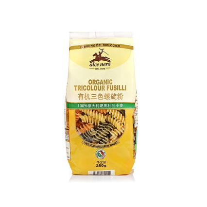 有机尼奥有机三色螺旋粉250g/袋 商品图0