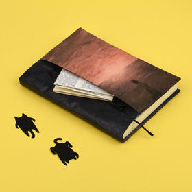 单向书衣－张乐陆《浮生若猫》限定款