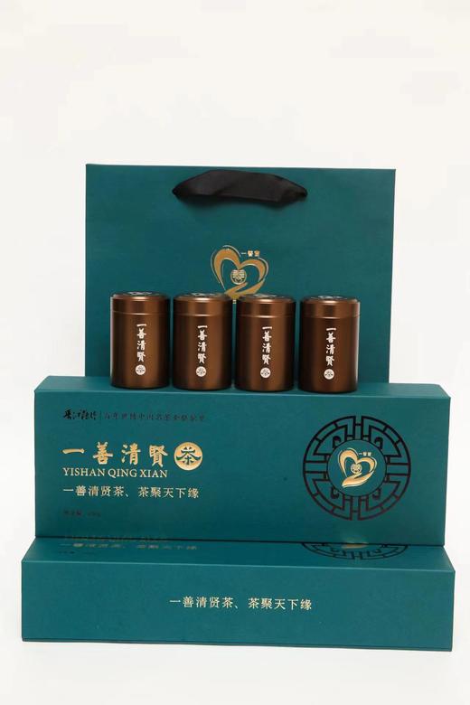 一善清贤茶250g/条（黑茶） 商品图3