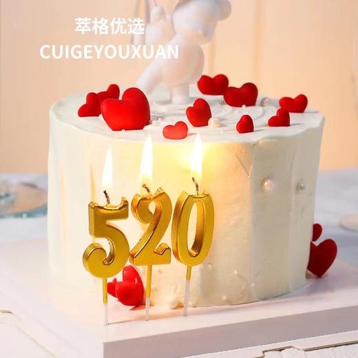 告白小熊 发光气球动物奶油女神蛋糕 商品图1