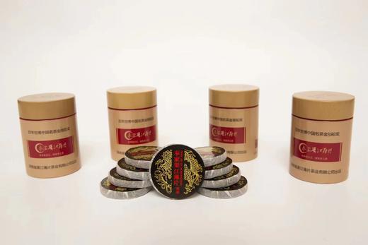 渠江尚品225g/条（黑茶） 商品图1