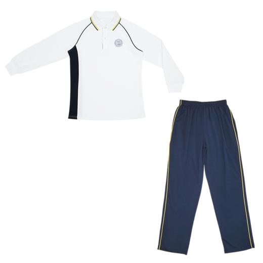 深圳明德校服中学生秋运动服（男女） 商品图5