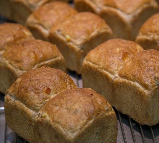 橙子果干吐司 商品图1