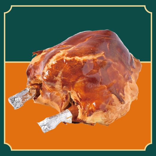 酥皮春鸡包 商品图0