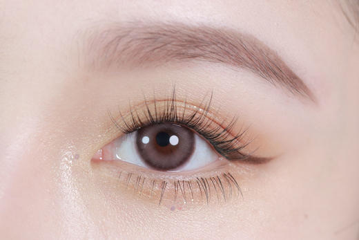 店主推荐丨Puer·芋泥紫灰·Missbebe丨14.2mm（年抛/2片装） 商品图5