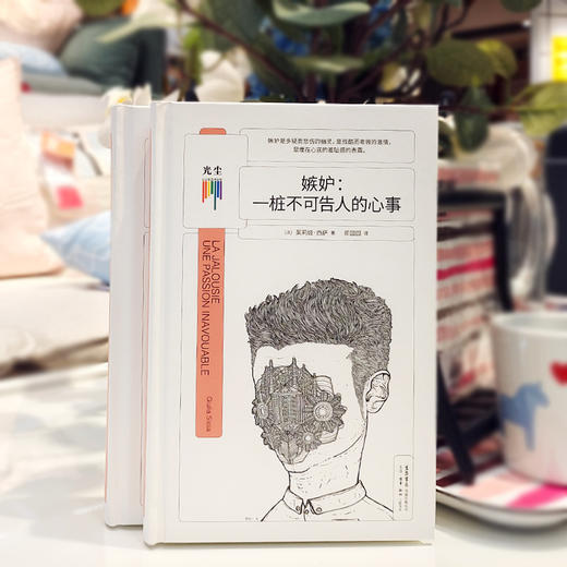 嫉妒：一桩不可告人的心事 商品图2