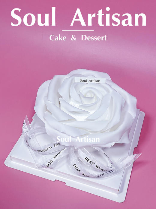 纯美玫瑰蛋糕3 商品图2