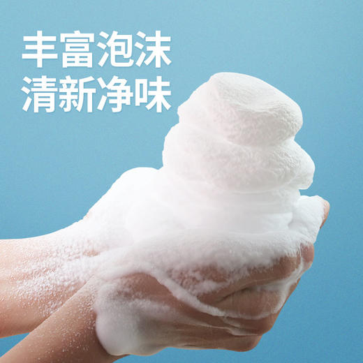 【瓦解油污 德国配方 清新净味】家用厨房清洁强力去污通用污渍多功能泡沫清洗剂 商品图3