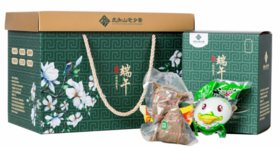 虎头山老乡亲 粽子礼盒24枚