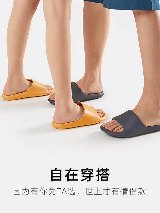 朴西爆款香蕉船凉拖 透气速干轻盈自在 商品图4