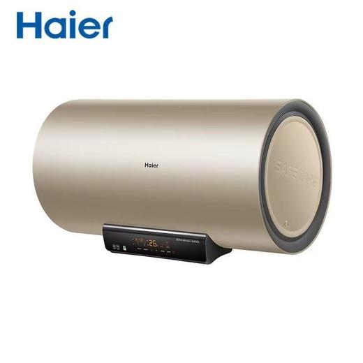 海尔电热水器80升一级能效家用变频速热ES80H-D6S 商品图2