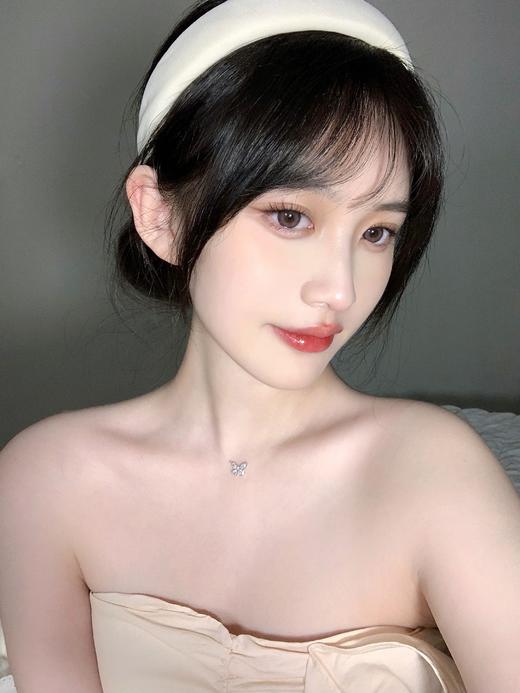 店主推荐丨Puer·芋泥紫灰·Missbebe丨14.2mm（年抛/2片装） 商品图6