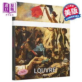 【中商原版】卢浮宫 英文原版 Louvre