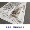 张大千竖幅工笔山水人物白描底稿-QD06 商品缩略图2