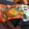 聚福来鸡腿盐焗味100克 商品缩略图0