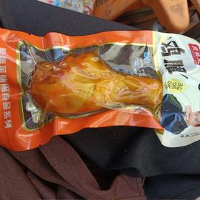 聚福来鸡腿盐焗味100克