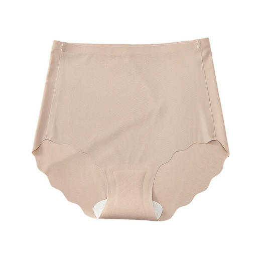 【夏季新款】泰国乳胶内裤3条装 高腰收腹提臀 天然抗螨透气内裤 商品图4