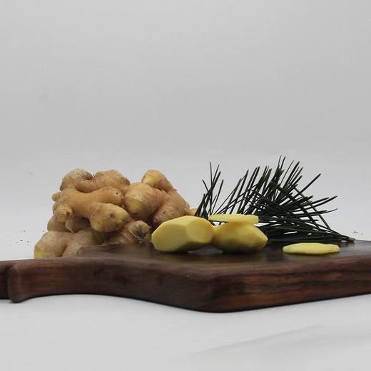 【产地直发包邮】禄牌—有机小黄姜（鲜） 商品图2