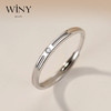 Winy925纯银回响活口戒指送女友闺蜜节日生日礼物 商品缩略图0